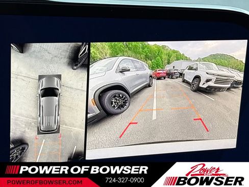 New 2026 Chevrolet Traverse RS w/ LPO, Floor Liner Package AWD/4WD image 10