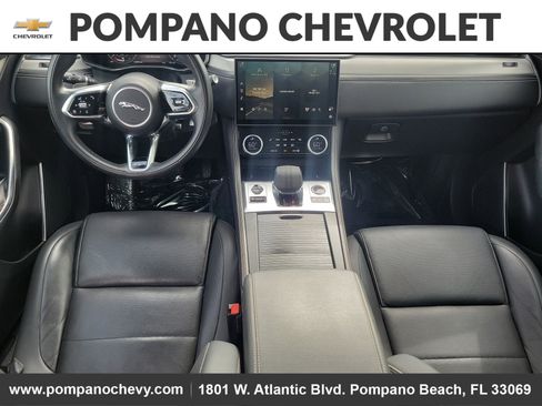 Used 2025 Jaguar F-PACE R-Dynamic S image 14