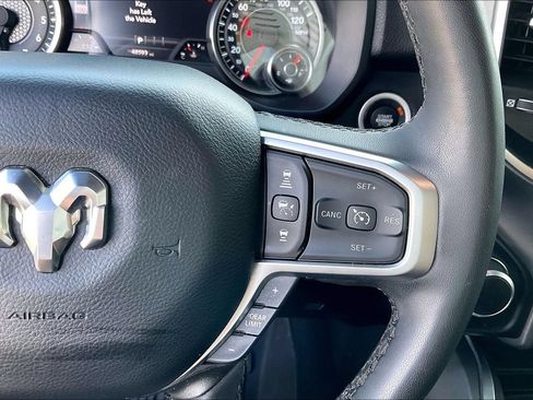 Used 2025 RAM 1500 Big Horn AWD/4WD image 19