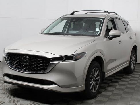 Used 2025 MAZDA CX-5 AWD 2.5 S image 3