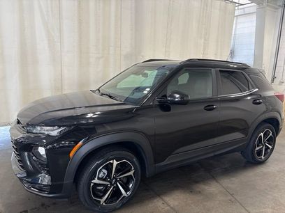 Used 2023 Chevrolet TrailBlazer RS w/ Convenience Package