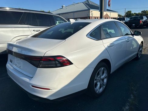 Used 2025 Honda Accord LX image 4