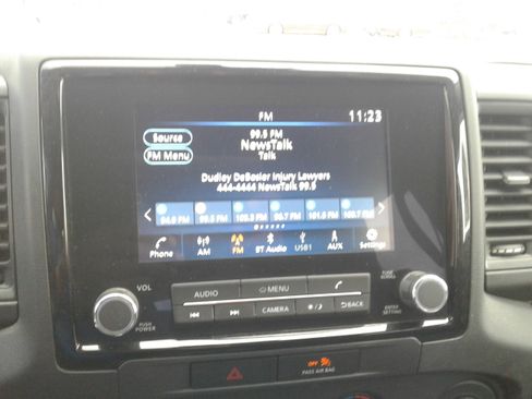 Used 2022 Nissan Frontier S w/ Technology Package image 17