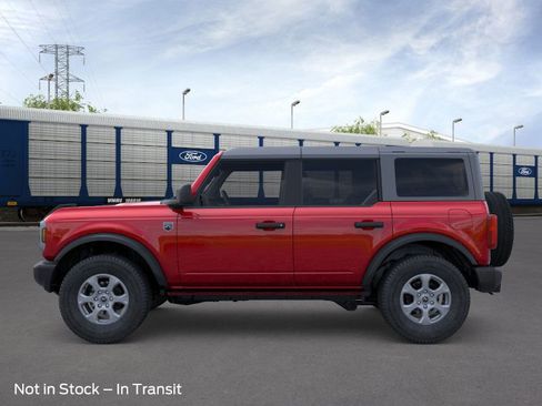 New 2025 Ford Bronco Big Bend image 28
