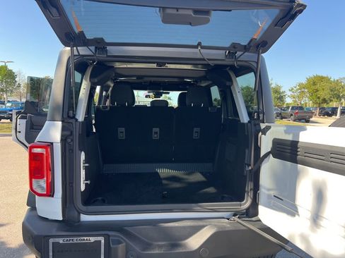 Used 2025 Ford Bronco Big Bend AWD/4WD image 44