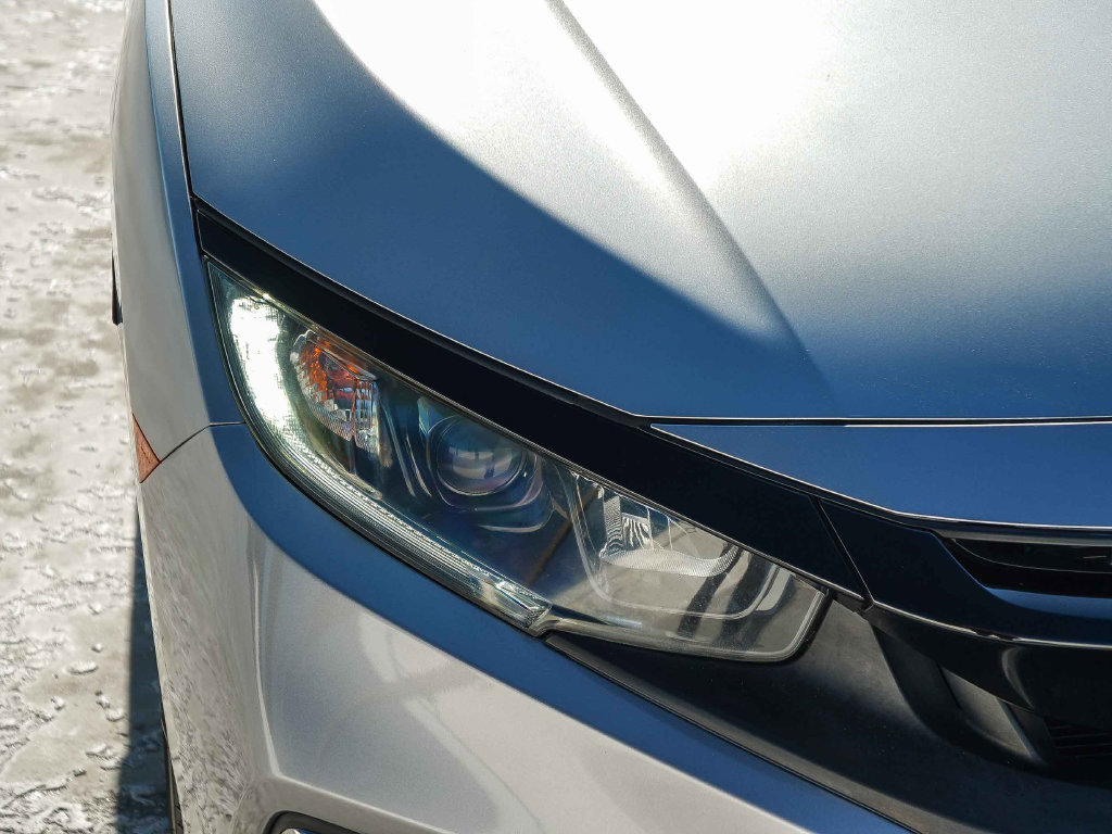 Used 2020 Honda Civic LX image 8