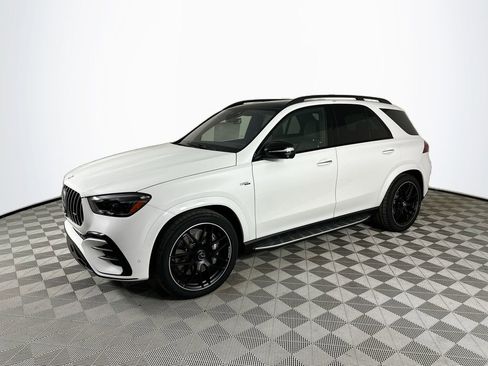 New 2026 Mercedes-Benz GLE 53 AMG 4MATIC image 3