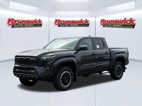 New 2026 Toyota Tacoma TRD Off-Road AWD/4WD image 1