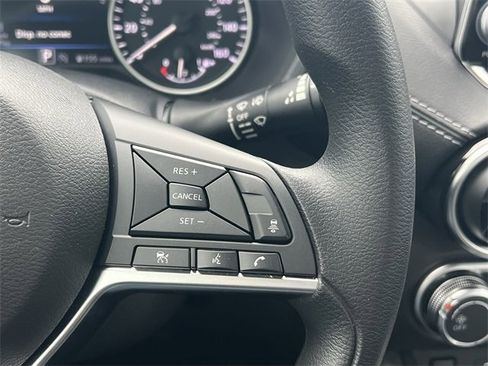 Certified 2024 Nissan Sentra SV image 11