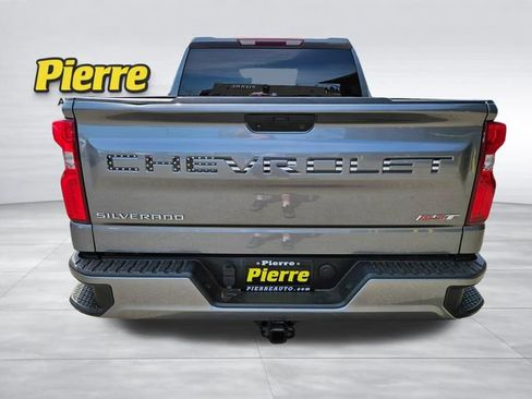 Used 2020 Chevrolet Silverado 1500 RST w/ Texas Edition AWD/4WD image 4