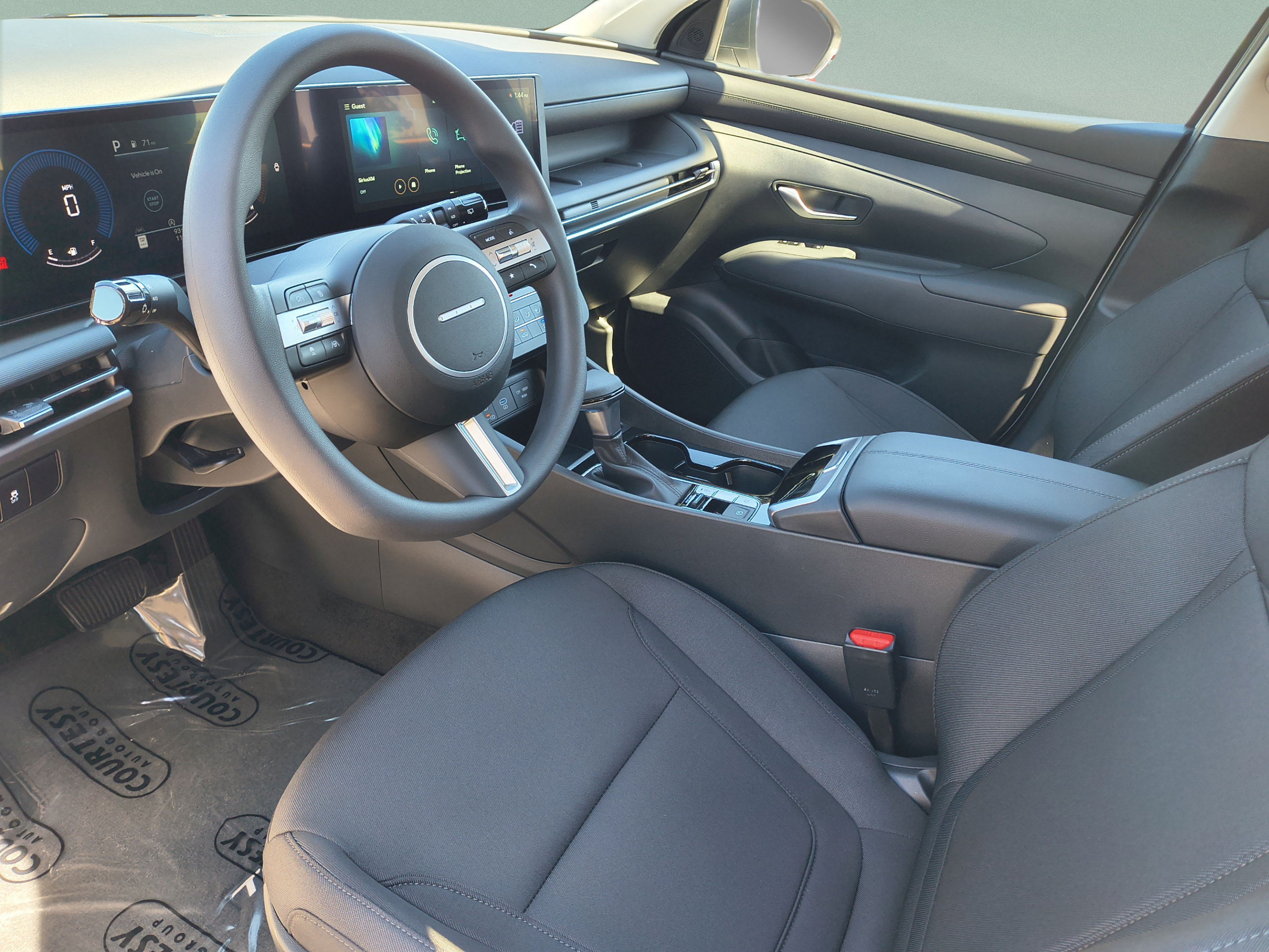 New 2026 Hyundai Tucson SE FWD image 16