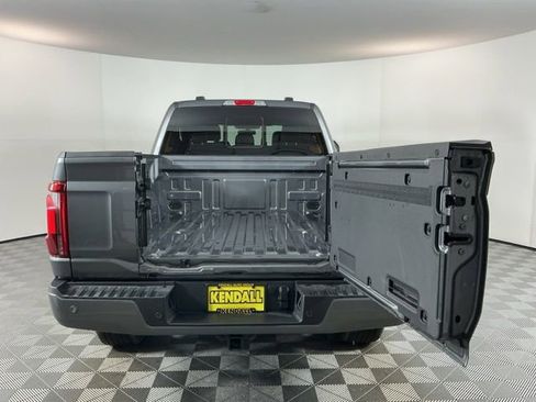 Used 2025 Ford F150 Lariat w/ Bed Utility Package image 8