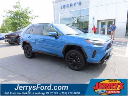 Used 2022 Toyota RAV4 SE w/ Convenience Package