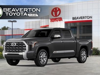 New 2026 Toyota Tundra 1794 Edition
