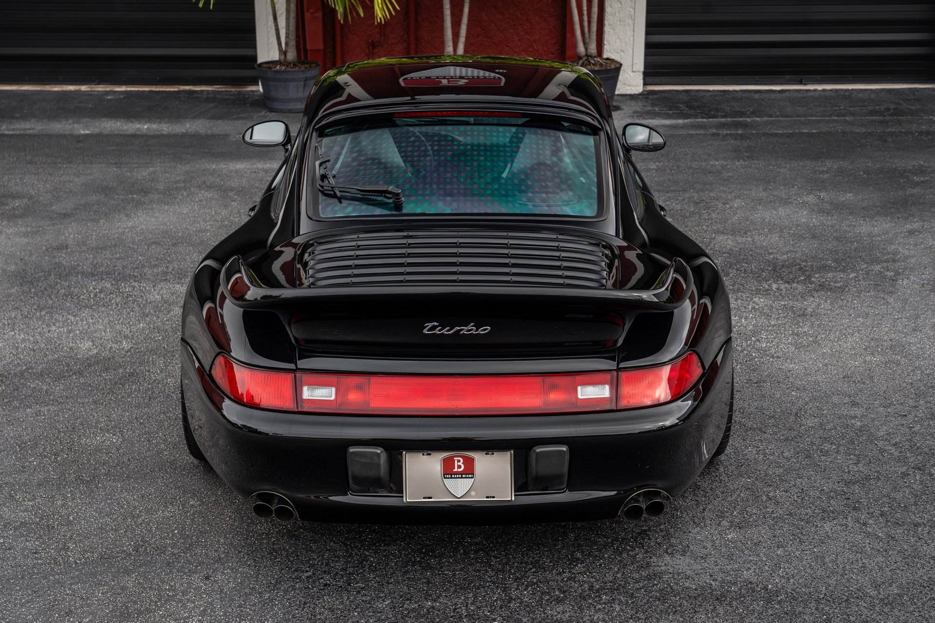 Used 1996 Porsche 911 Turbo RWD image 18