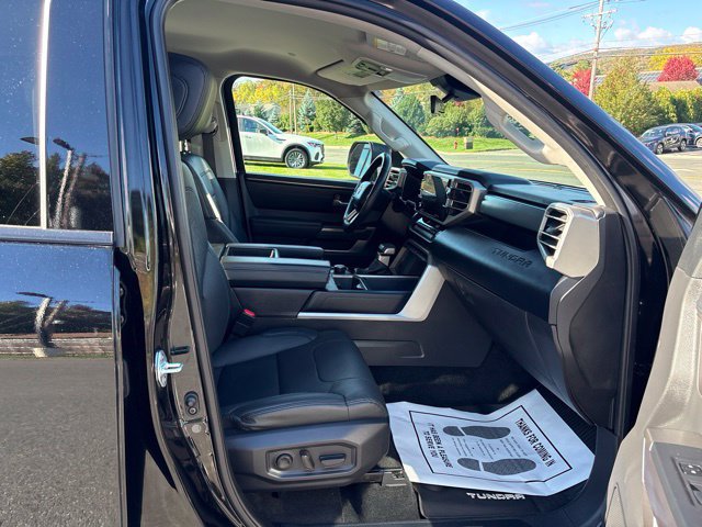 Used 2024 Toyota Tundra SR5 w/ SR5 Premium Package AWD/4WD image 20