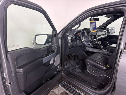 Used 2024 Ford F150 Lariat w/ Equipment Group 502A High AWD/4WD image 11