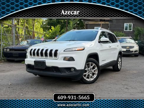 Used 2014 Jeep Cherokee Latitude FWD image 1