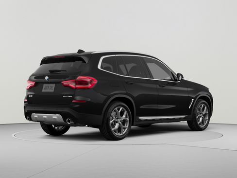 Used 2021 BMW X3 xDrive30i w/ Convenience Package AWD/4WD image 3