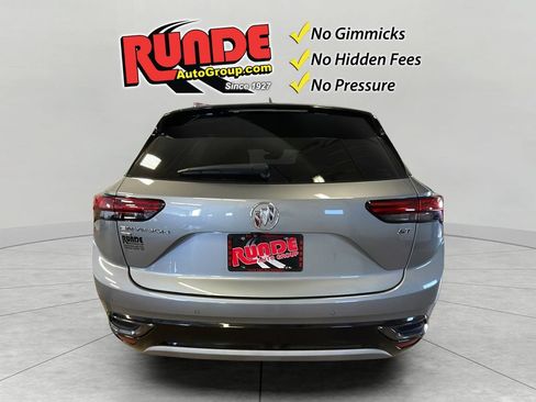 Used 2023 Buick Envision Preferred w/ Sport Touring Package AWD/4WD image 5