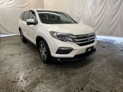Used 2017 Honda Pilot EX