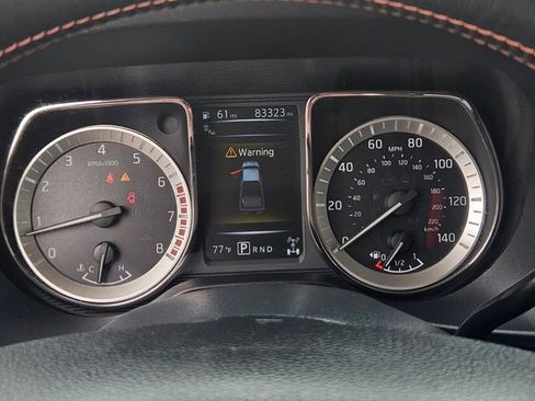 Used 2018 Nissan Titan Platinum Reserve w/ Platinum Utility Package AWD/4WD image 27