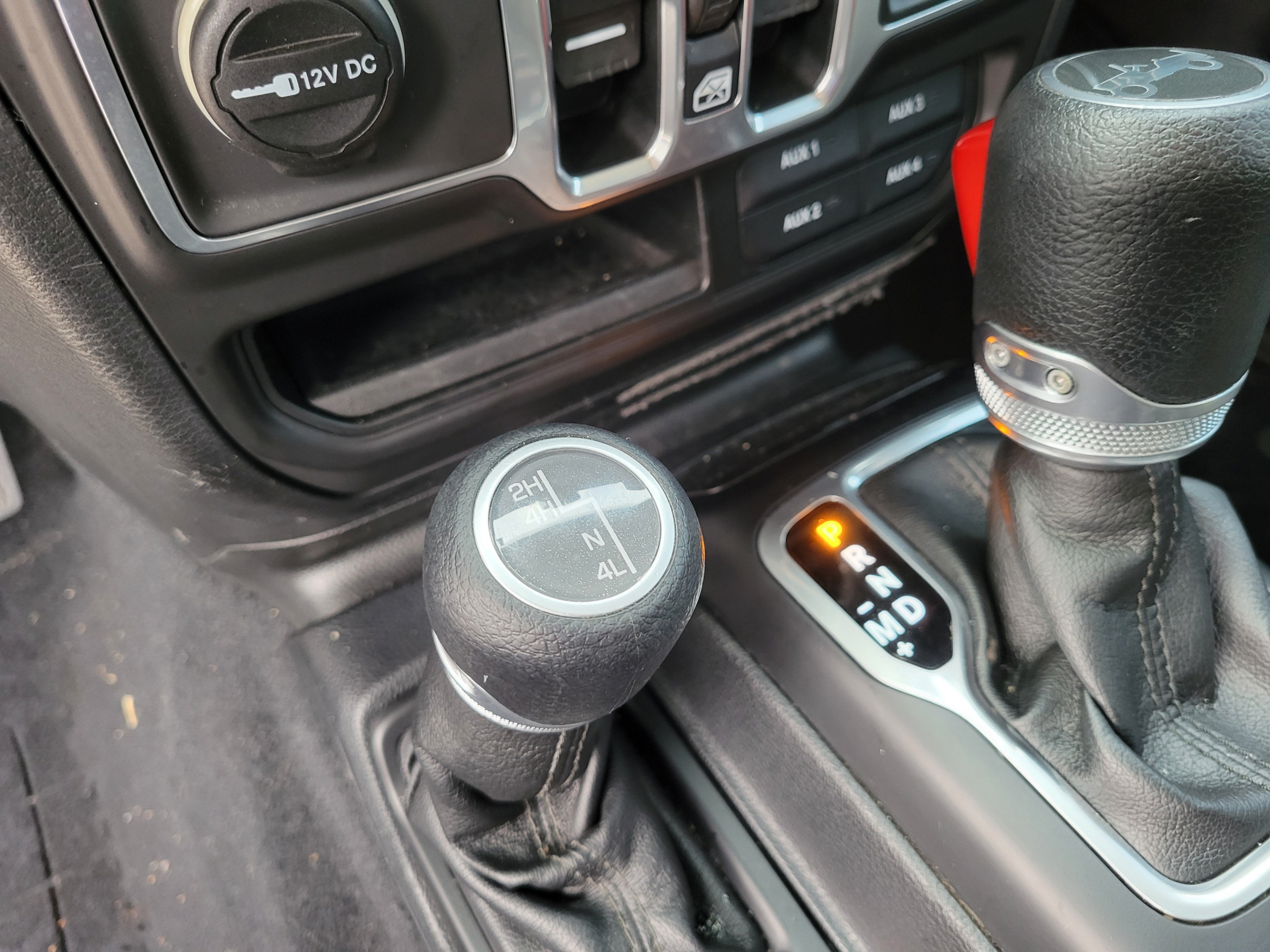 Used 2018 Jeep Wrangler Unlimited Sport S AWD/4WD image 22