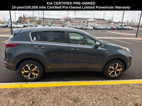 Certified 2020 Kia Sportage LX image 14