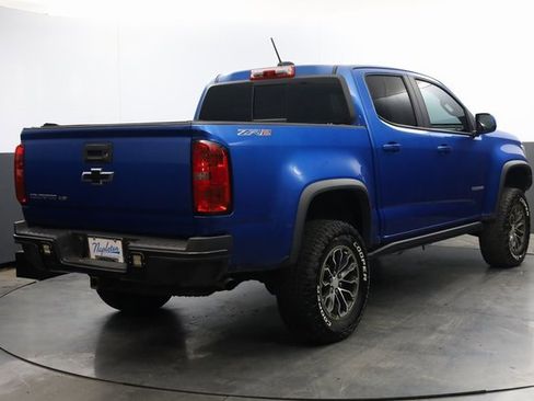 Used 2020 Chevrolet Colorado ZR2 image 5
