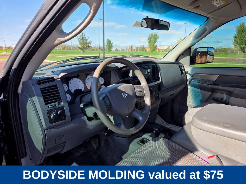 Used 2009 Dodge Ram 2500 Truck SXT AWD/4WD image 9