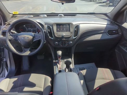 Certified 2023 Chevrolet Equinox RS AWD/4WD image 32