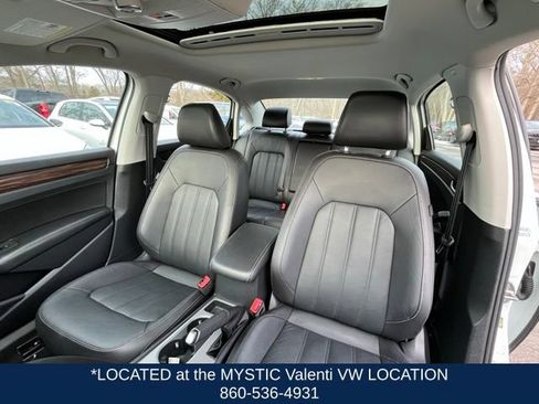 Used 2020 Volkswagen Passat 2.0T SEL FWD image 41