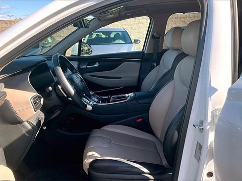 Certified 2023 Hyundai Santa Fe SEL w/ Premium Package image 14