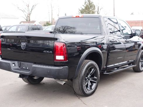 Used 2023 RAM 1500 Classic Warlock AWD/4WD image 5