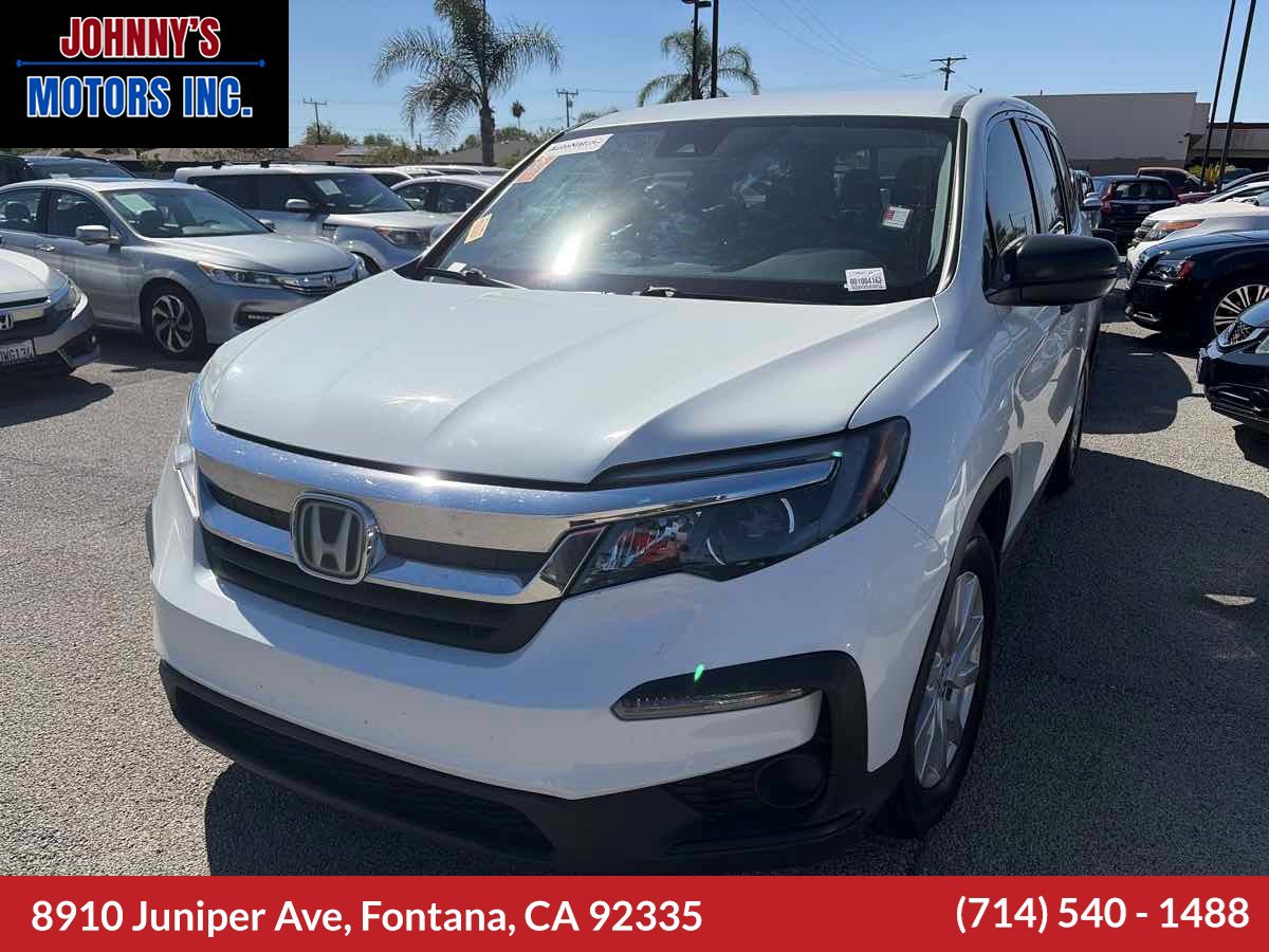 Used 2020 Honda Pilot LX image 1