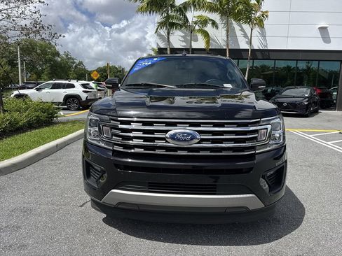 Used 2021 Ford Expedition Max XLT RWD image 29