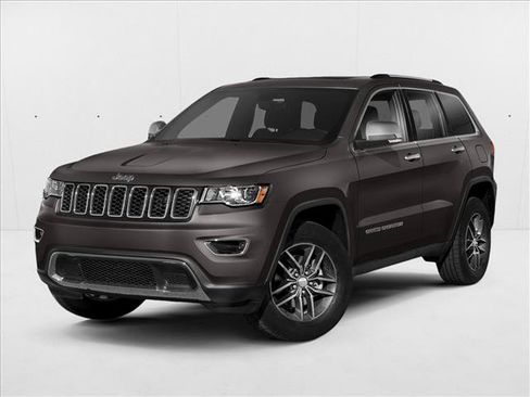 Used 2020 Jeep Grand Cherokee Limited RWD image 1