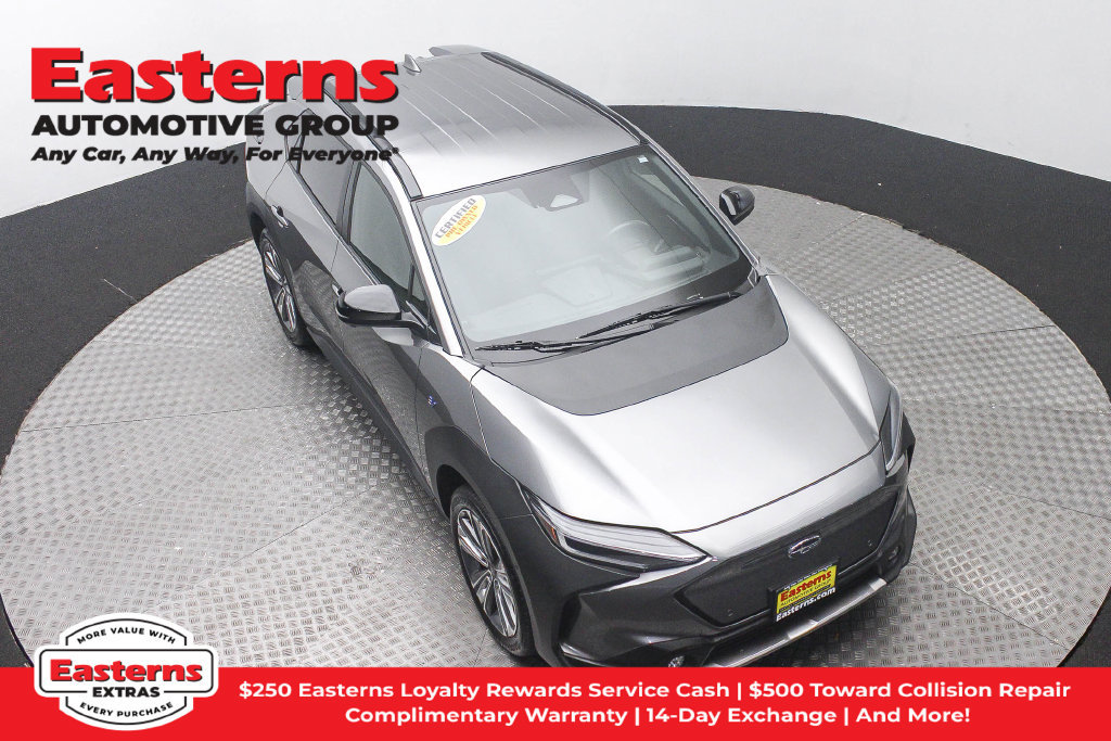 Used 2023 Subaru Solterra AWD image 4