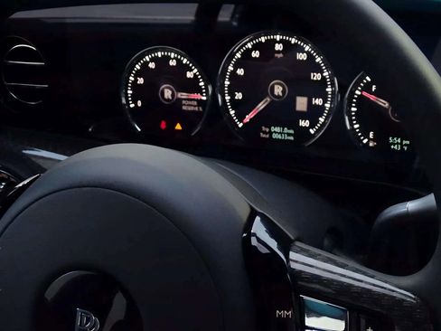 Certified 2022 Rolls-Royce Ghost Black Badge image 11