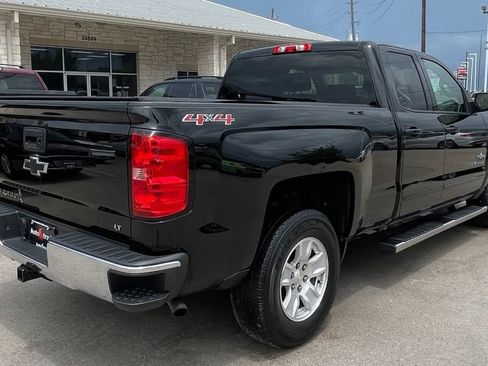 Used 2016 Chevrolet Silverado 1500 LT w/ All Star Edition AWD/4WD image 3