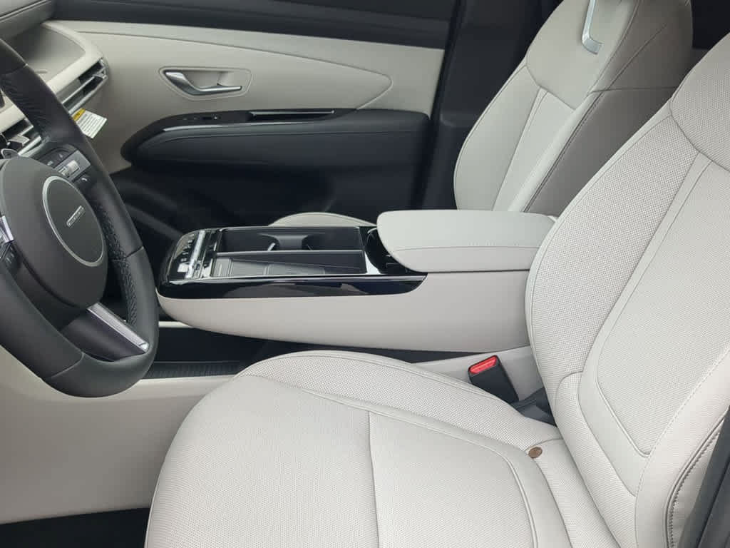 New 2026 Hyundai Tucson Limited FWD image 17