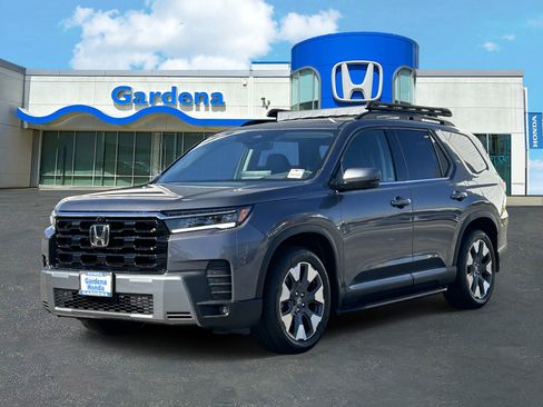 New 2026 Honda Pilot Elite image 3
