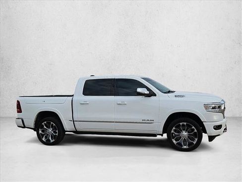 Used 2023 RAM 1500 Limited AWD/4WD image 4
