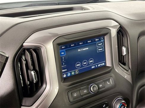 Used 2019 Chevrolet Silverado 1500 Custom Trail Boss image 14