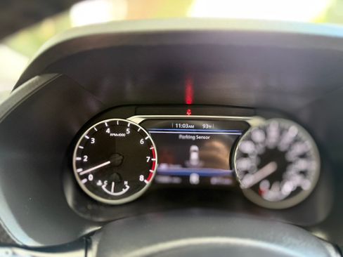 Used 2021 Nissan Sentra SV w/ Trunk Package FWD image 31