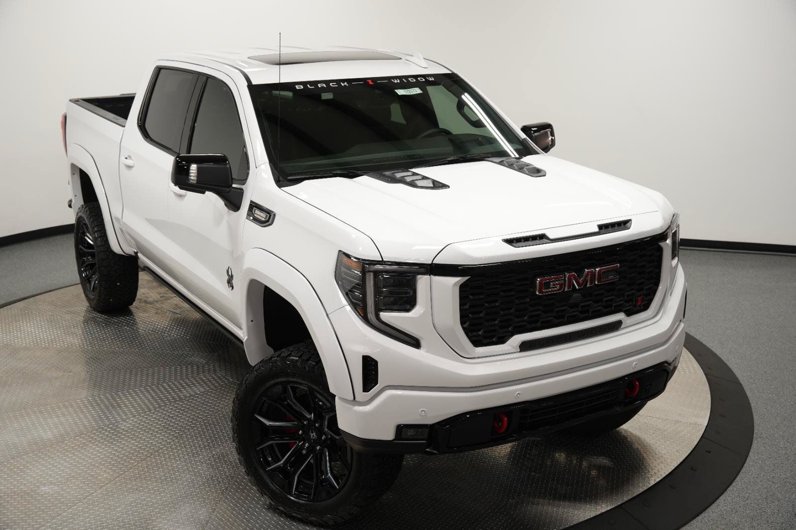 New 2026 GMC Sierra 1500 AT4 w/ AT4 Premium Package AWD/4WD image 45
