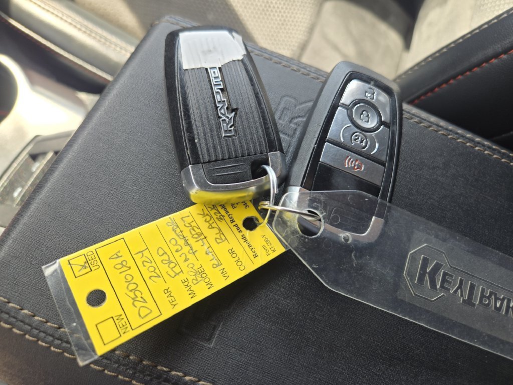 Used 2024 Ford Bronco Raptor AWD/4WD image 30