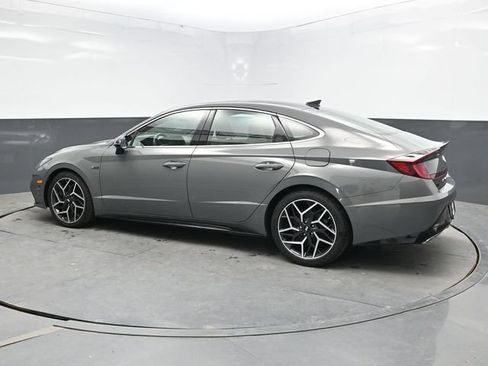 Used 2022 Hyundai Sonata N Line w/ Preferred Accessory Package FWD image 4