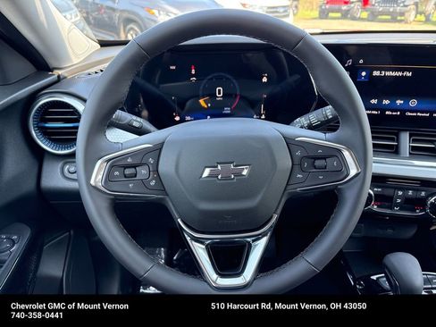 New 2026 Chevrolet Trax LT image 16