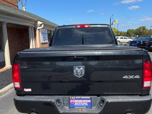 Used 2015 RAM 1500 Express image 4